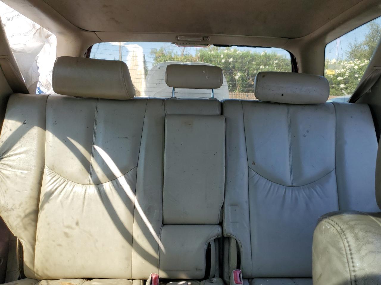 2000 LEXUS Rx 300
