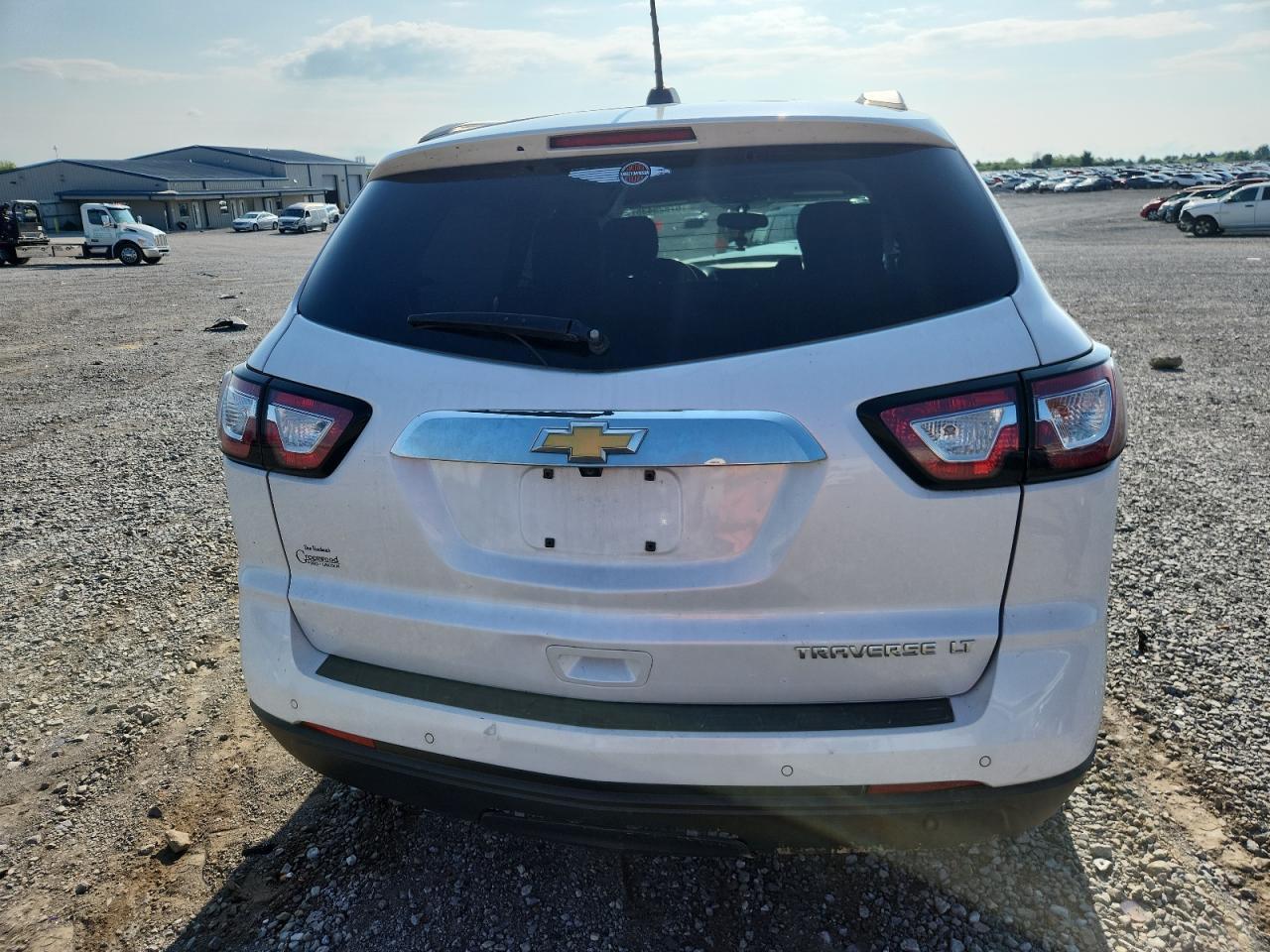 2016 CHEVROLET TRAVERSE