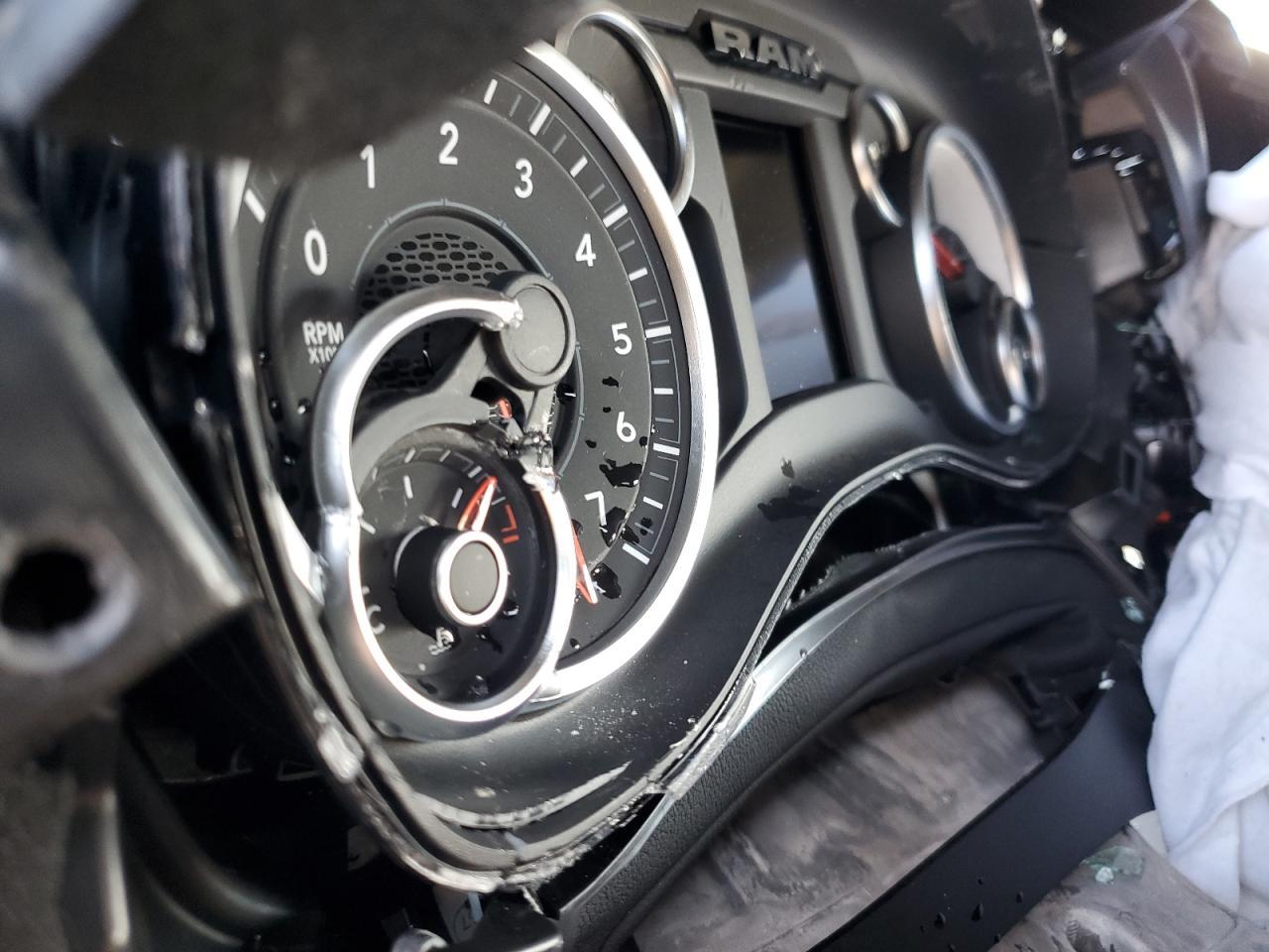 2025 RAM 2500
