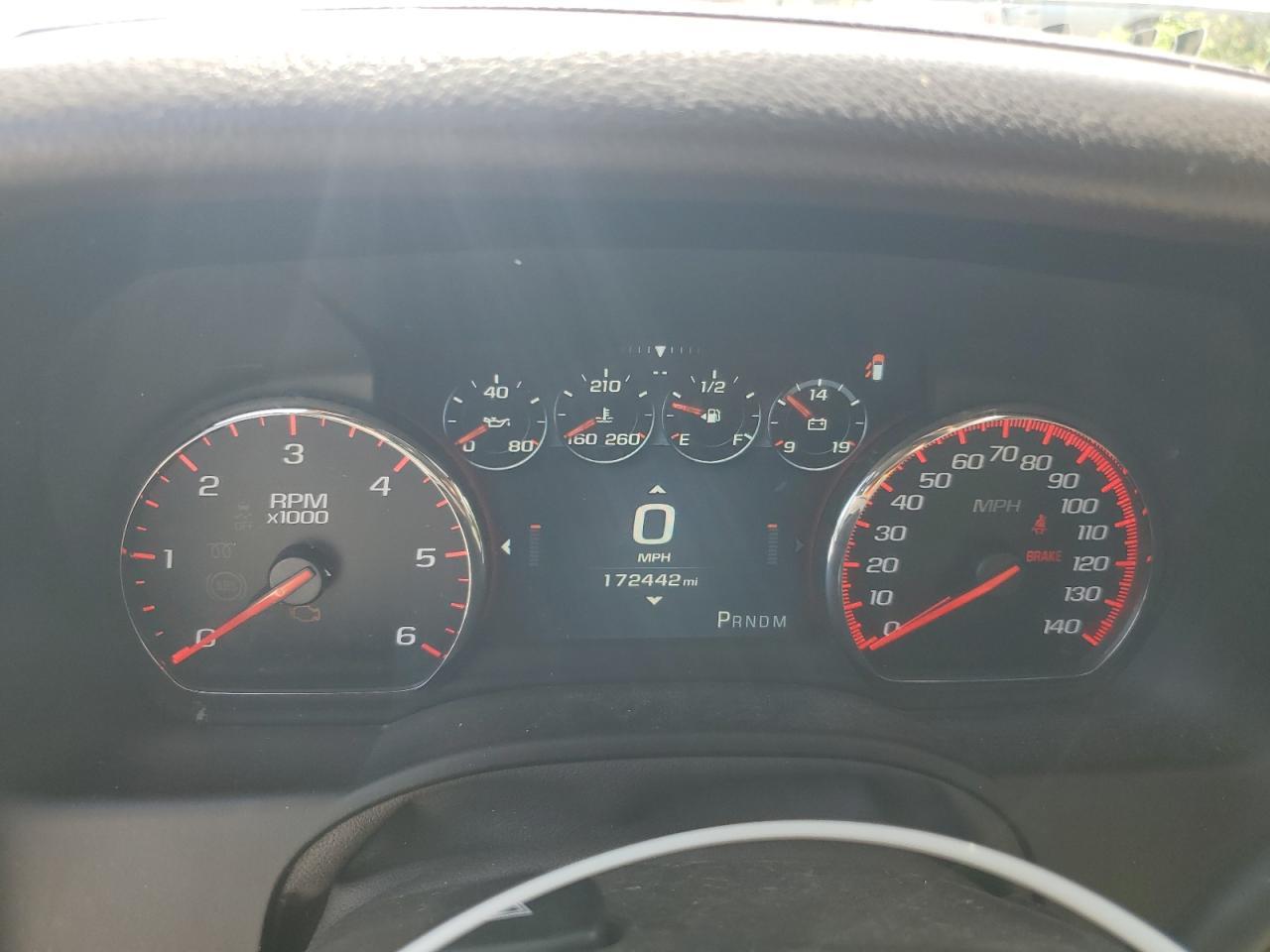2015 GMC Yukon
