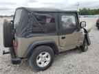 2004 JEEP WRANGLER