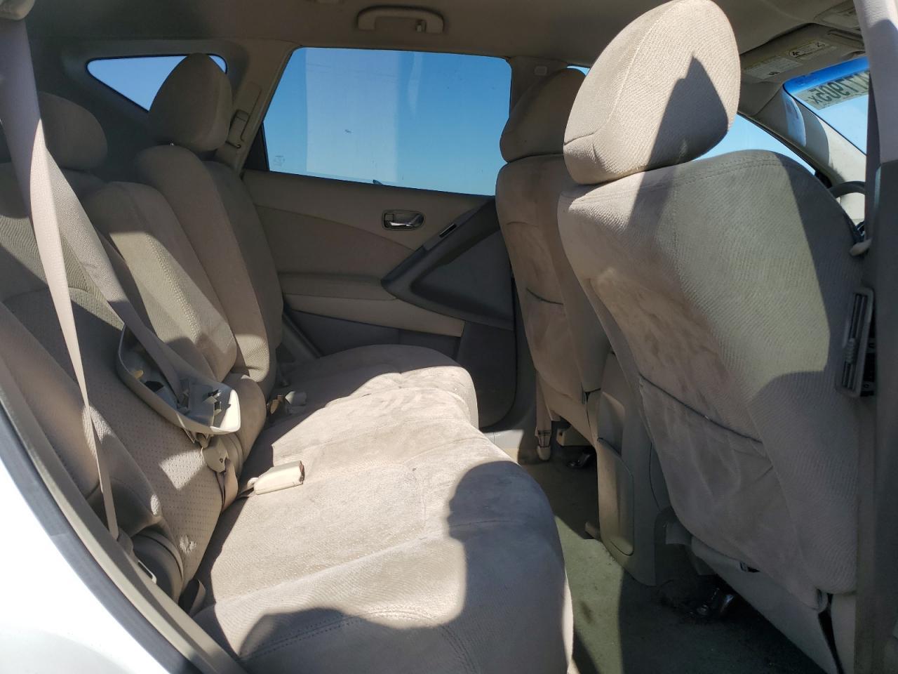 2011 NISSAN MURANO