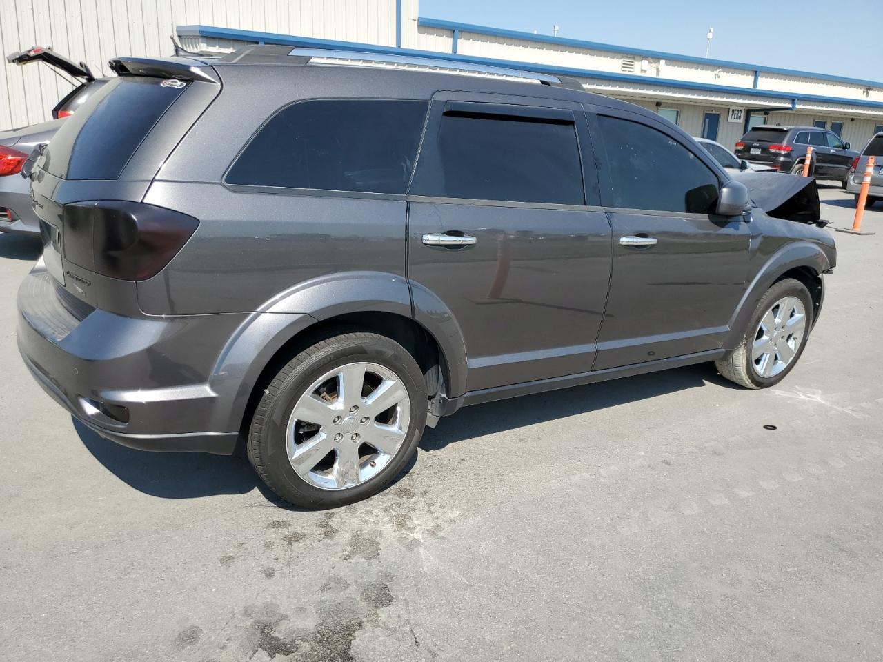 2015 DODGE JOURNEY