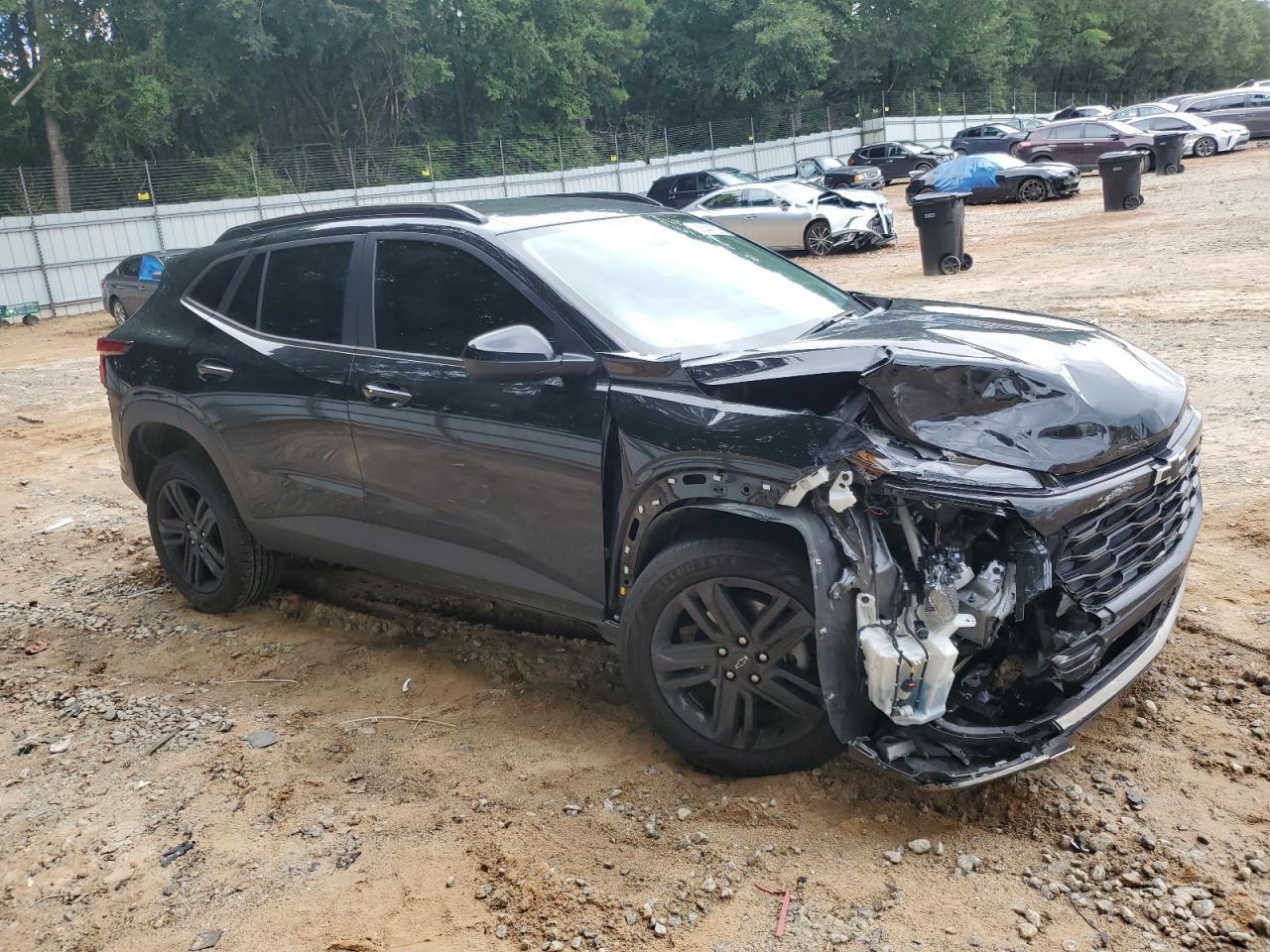 2024 CHEVROLET TRAX