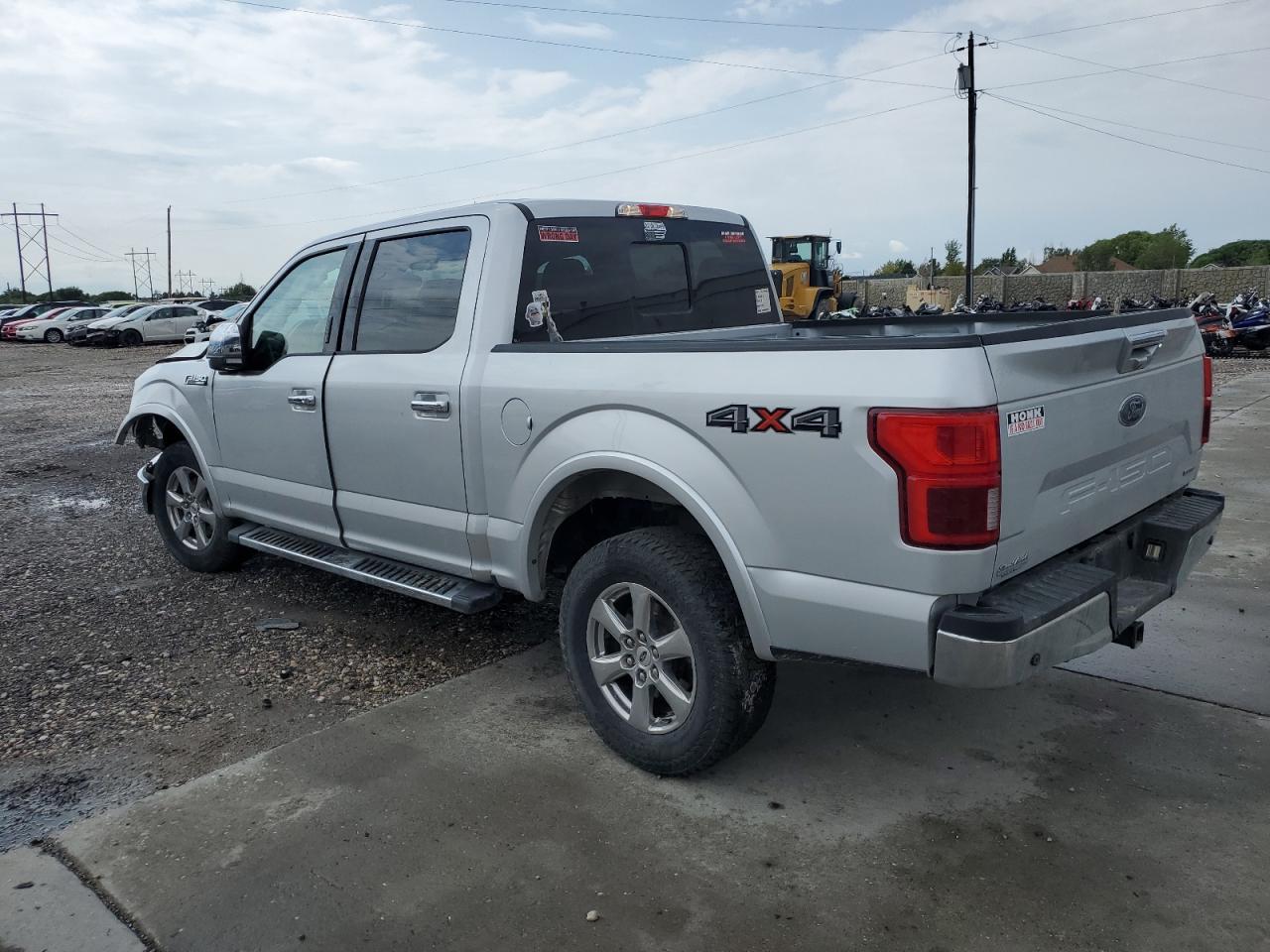 2019 FORD F-150