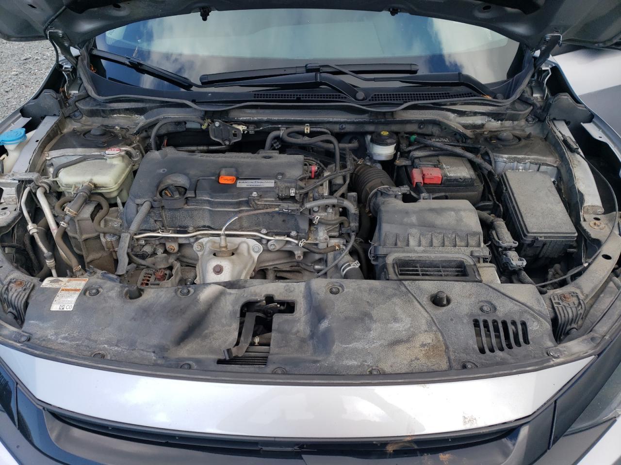 2019 HONDA CIVIC