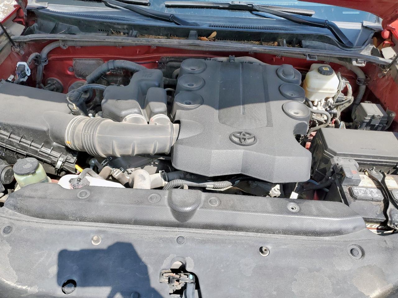 2021 TOYOTA 4Runner
