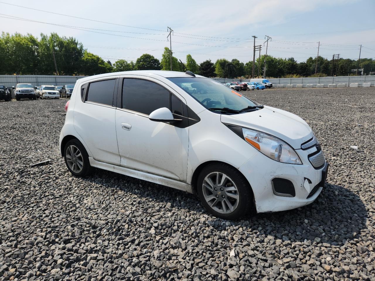 2016 CHEVROLET Spark EV