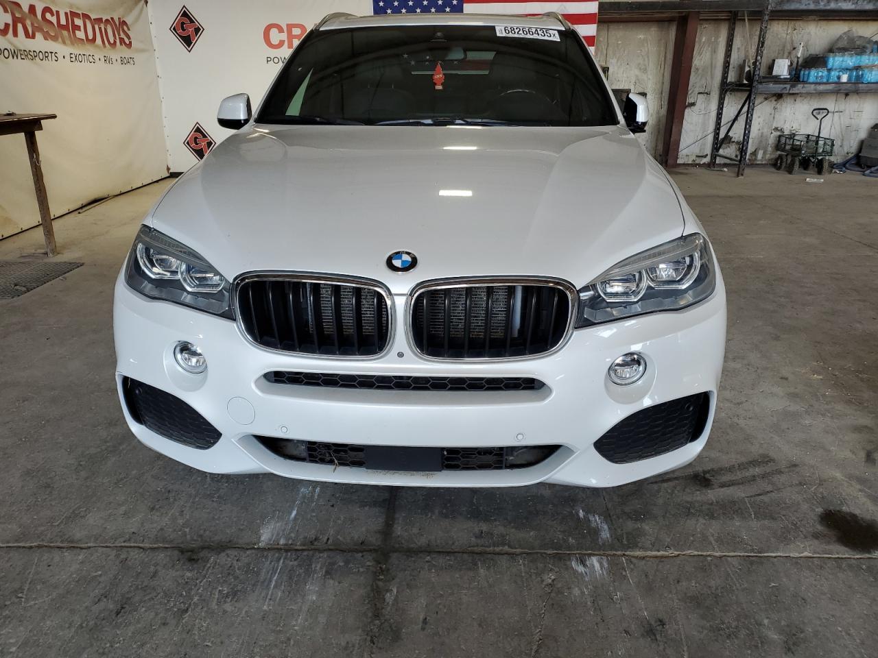 2018 BMW X5