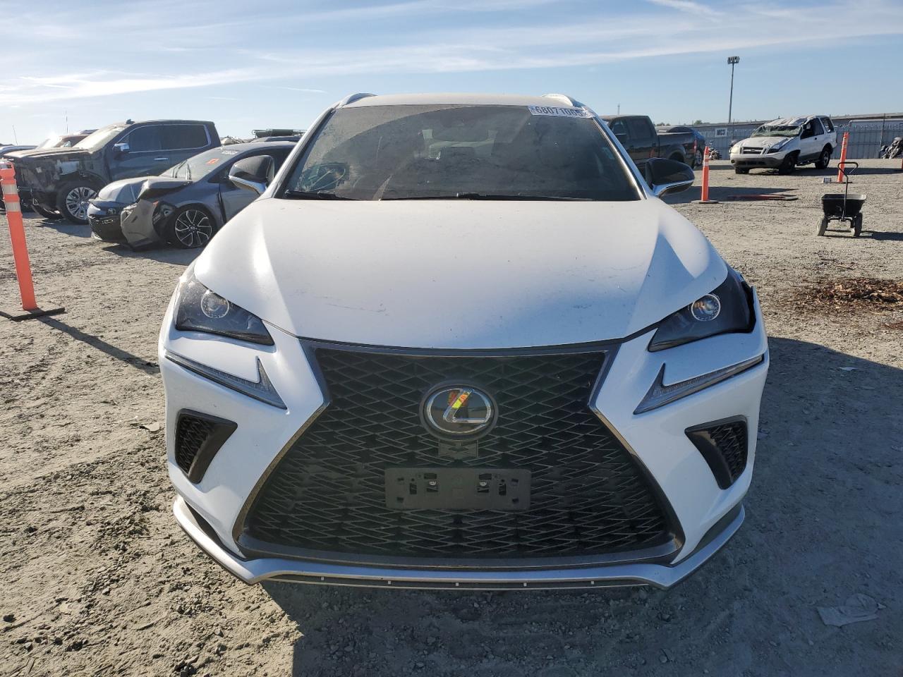 2019 LEXUS Nx
