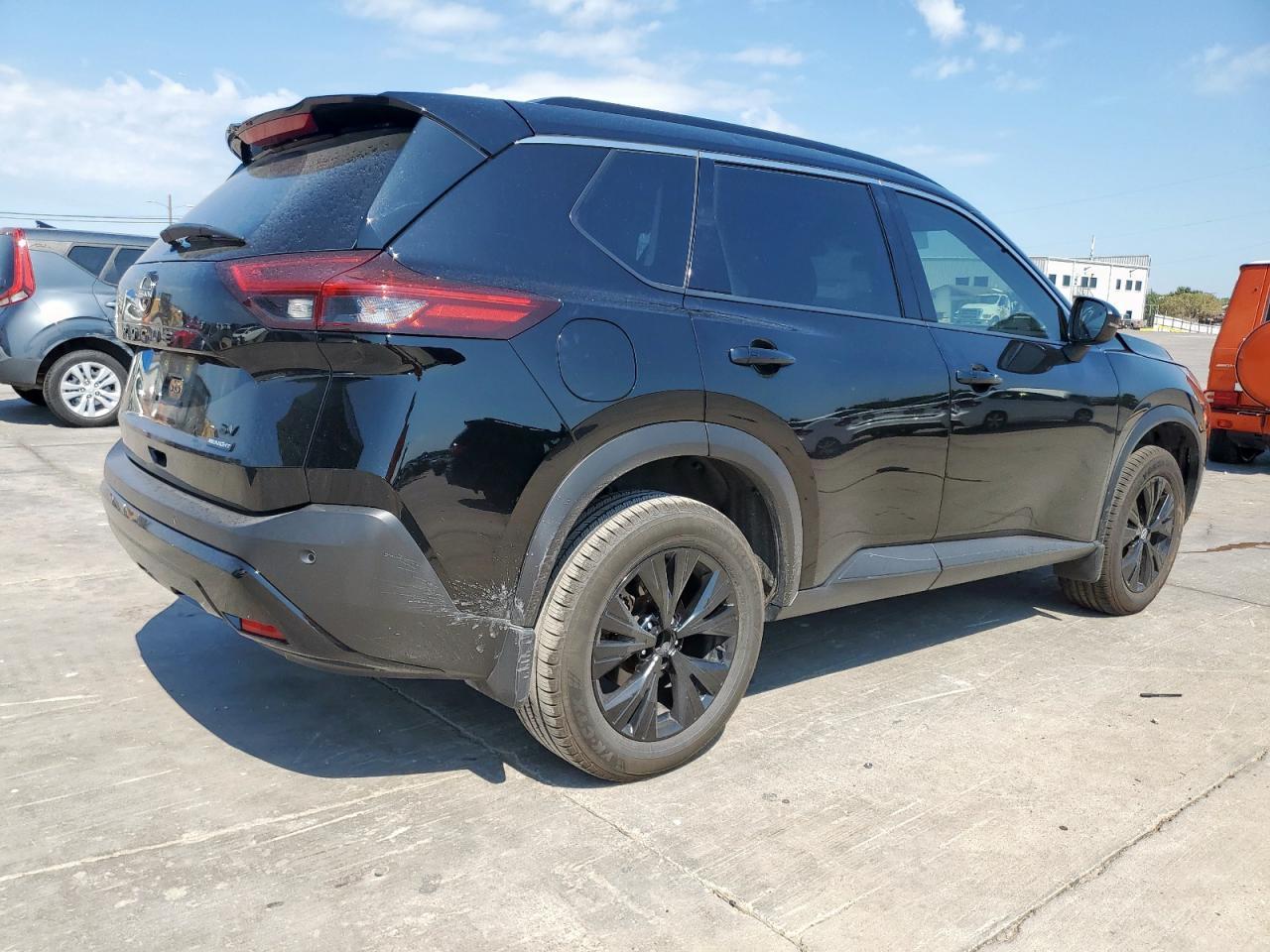 2023 NISSAN ROGUE