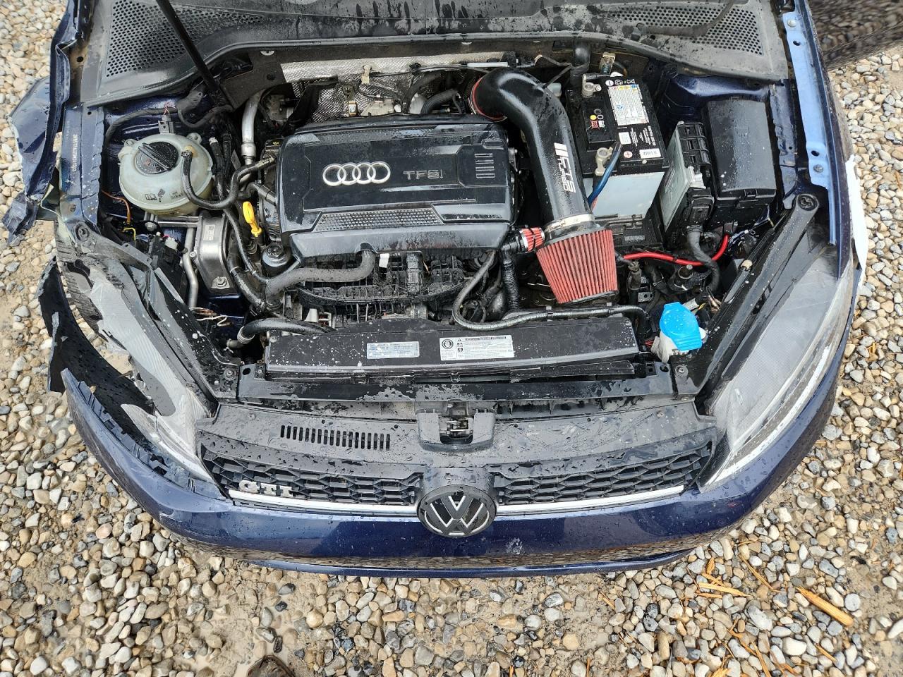 2016 VOLKSWAGEN GTI