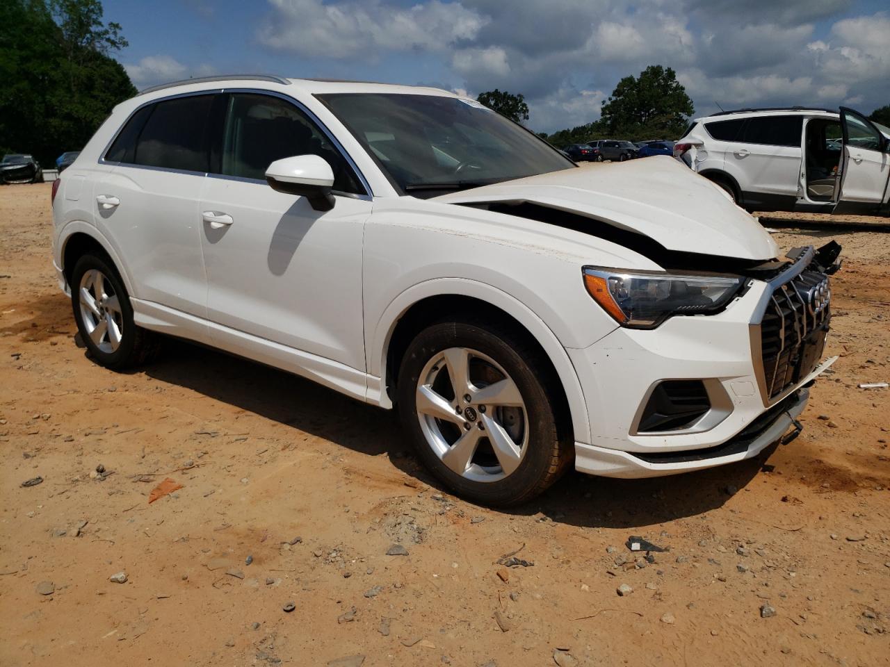 2021 AUDI Q3