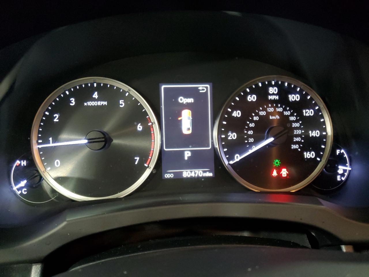2020 LEXUS IS 300