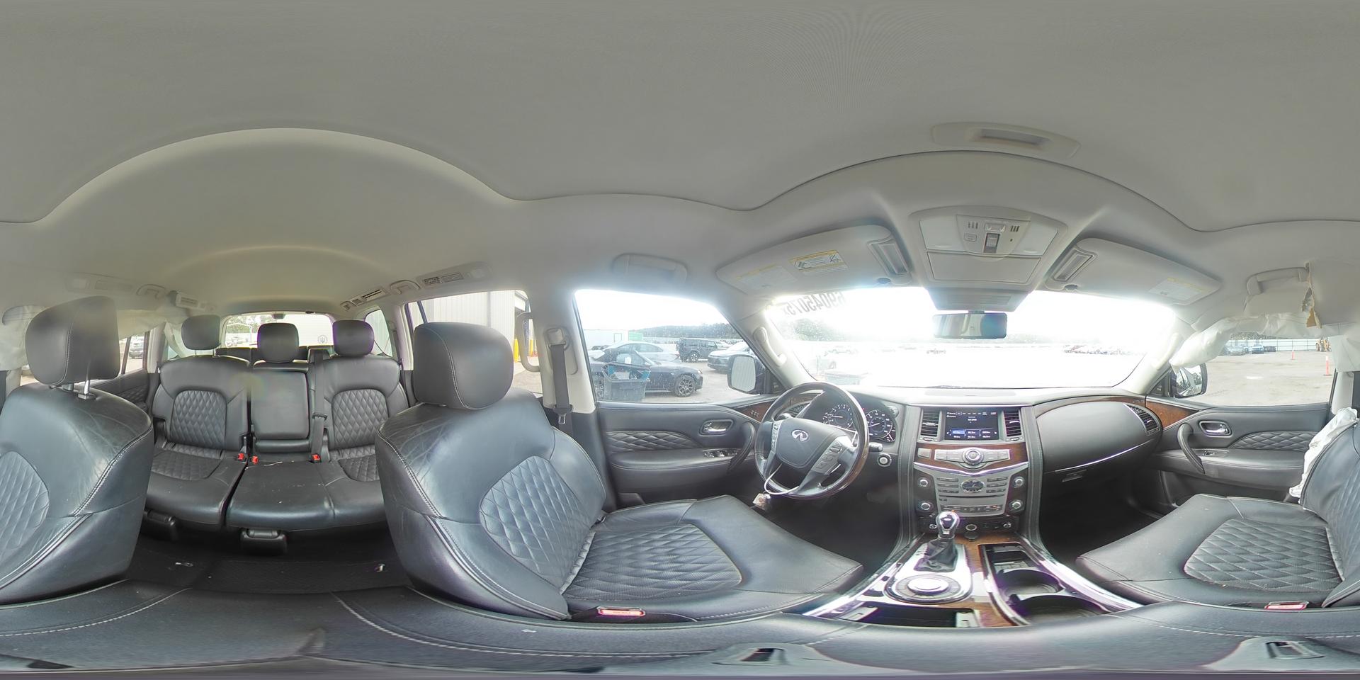 2018 INFINITI QX80