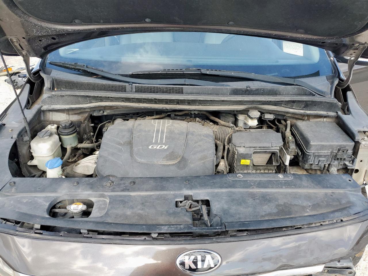 2016 KIA SEDONA