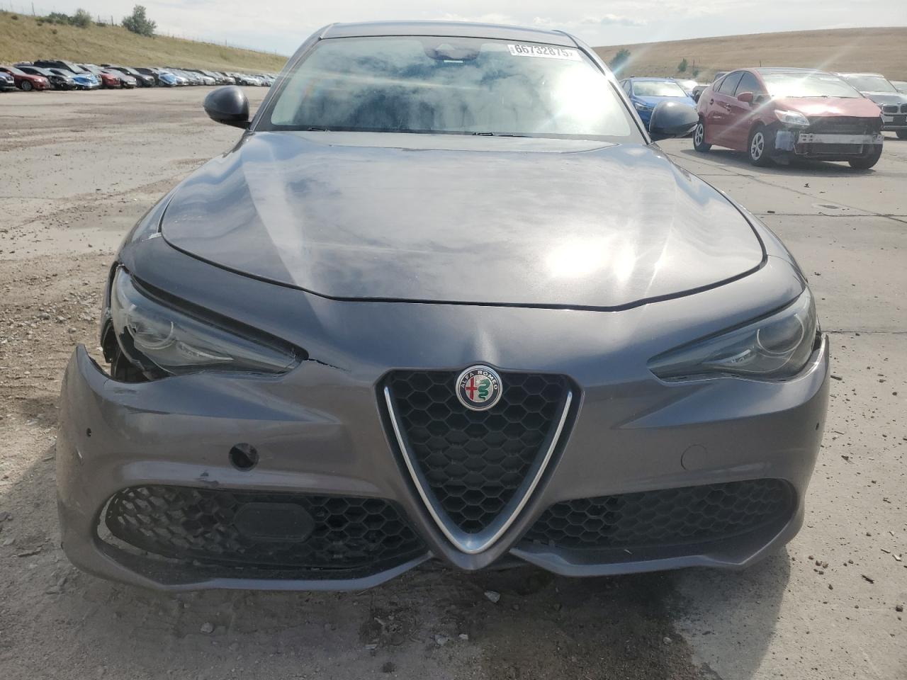 2017 ALFA ROMEO Giulia