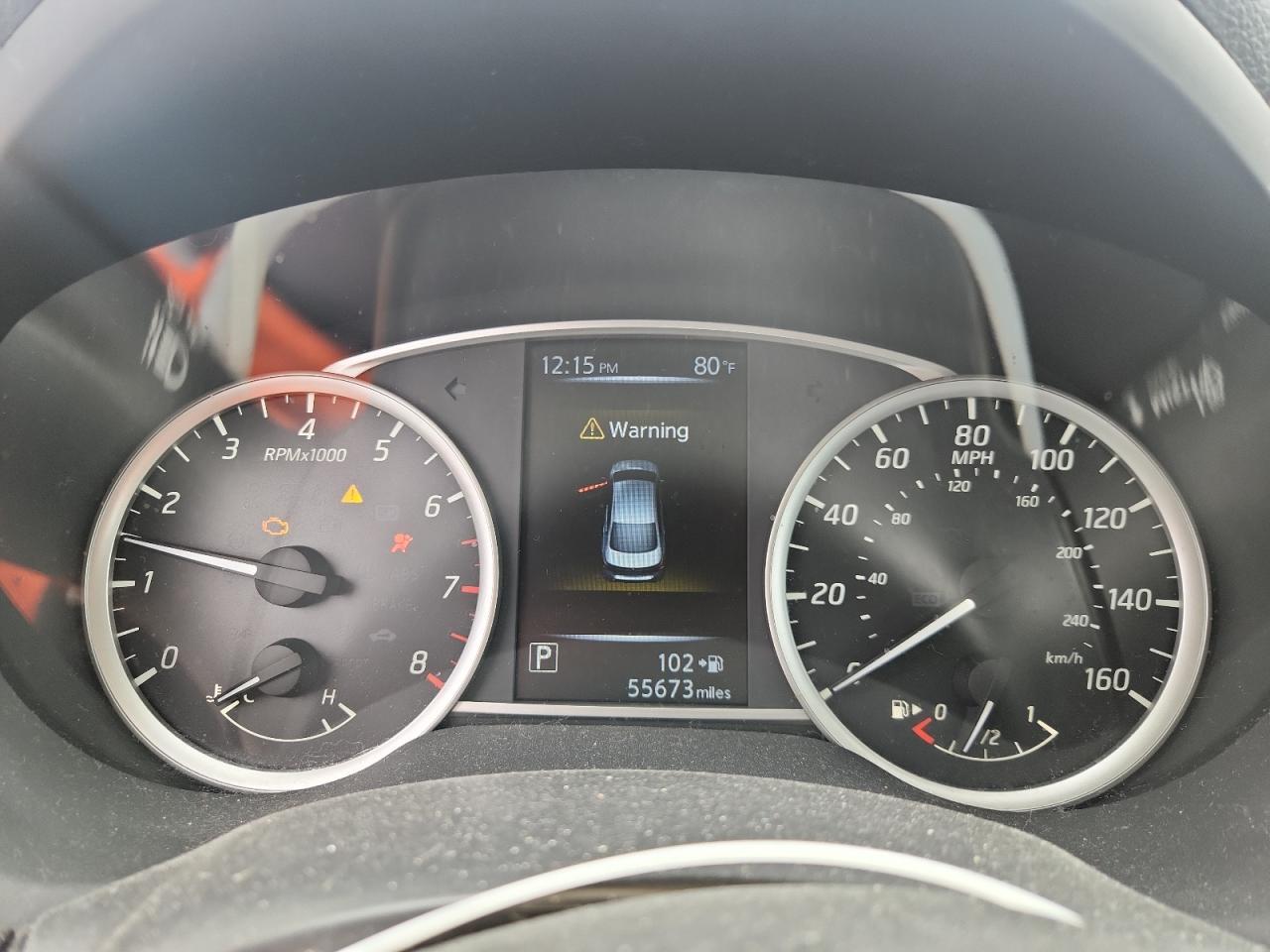 2017 NISSAN SENTRA