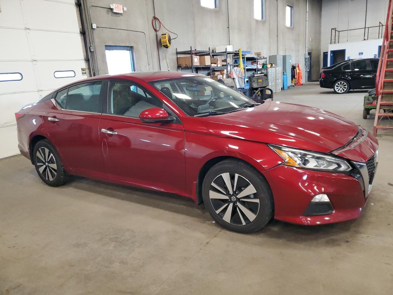 2021 NISSAN ALTIMA