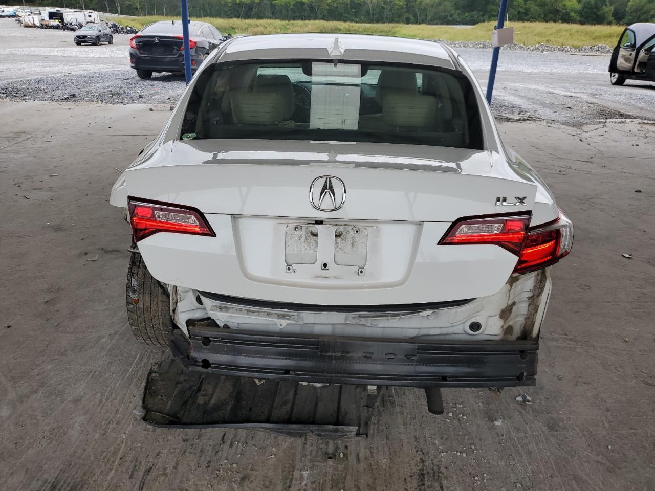 2018 ACURA ILX