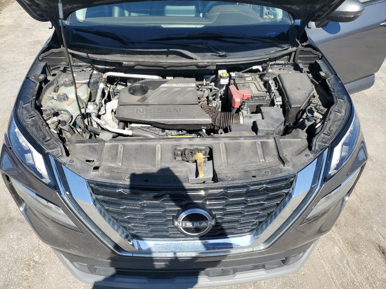 2022 NISSAN ROGUE