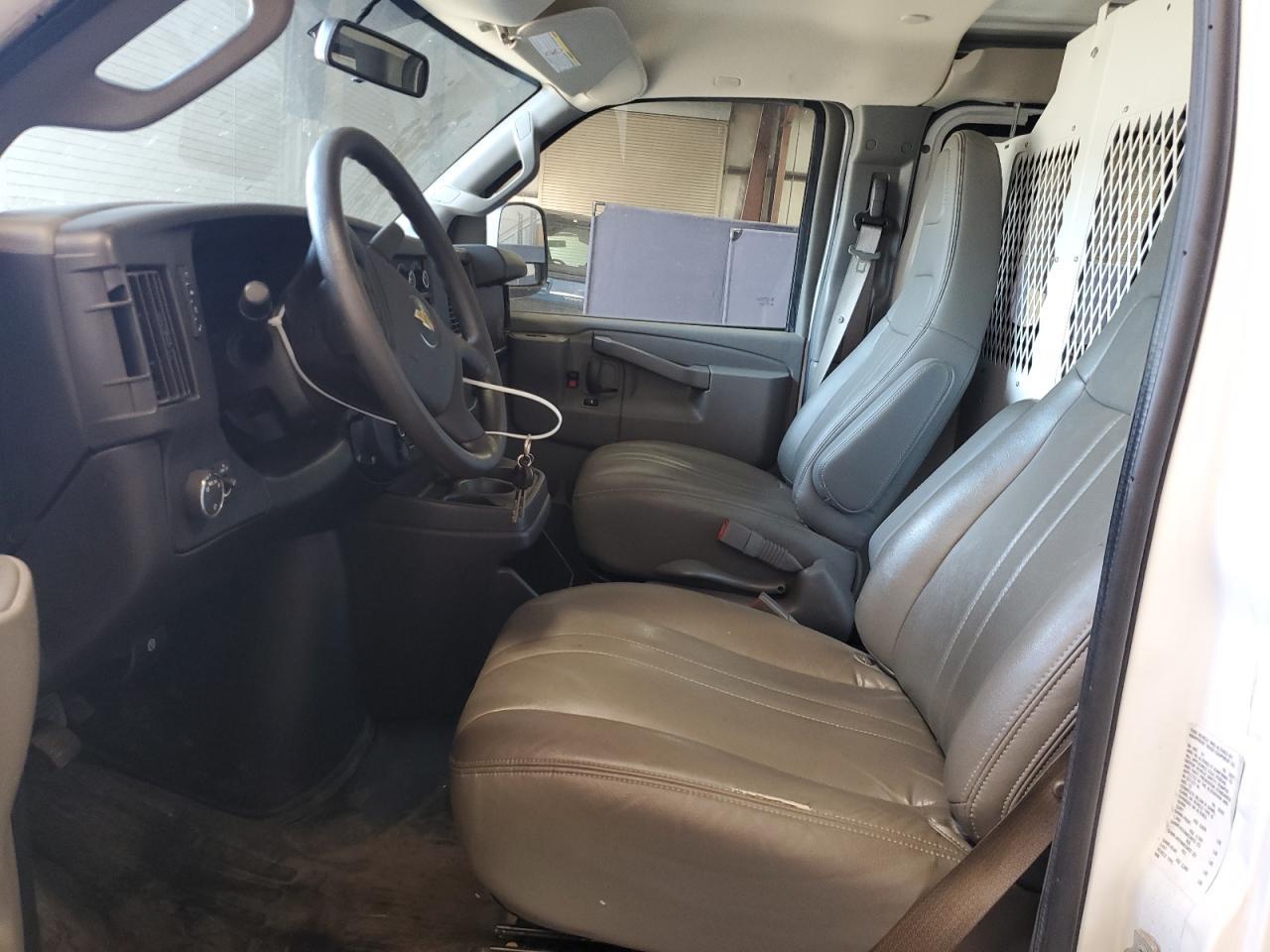 2021 CHEVROLET EXPRESS 2500