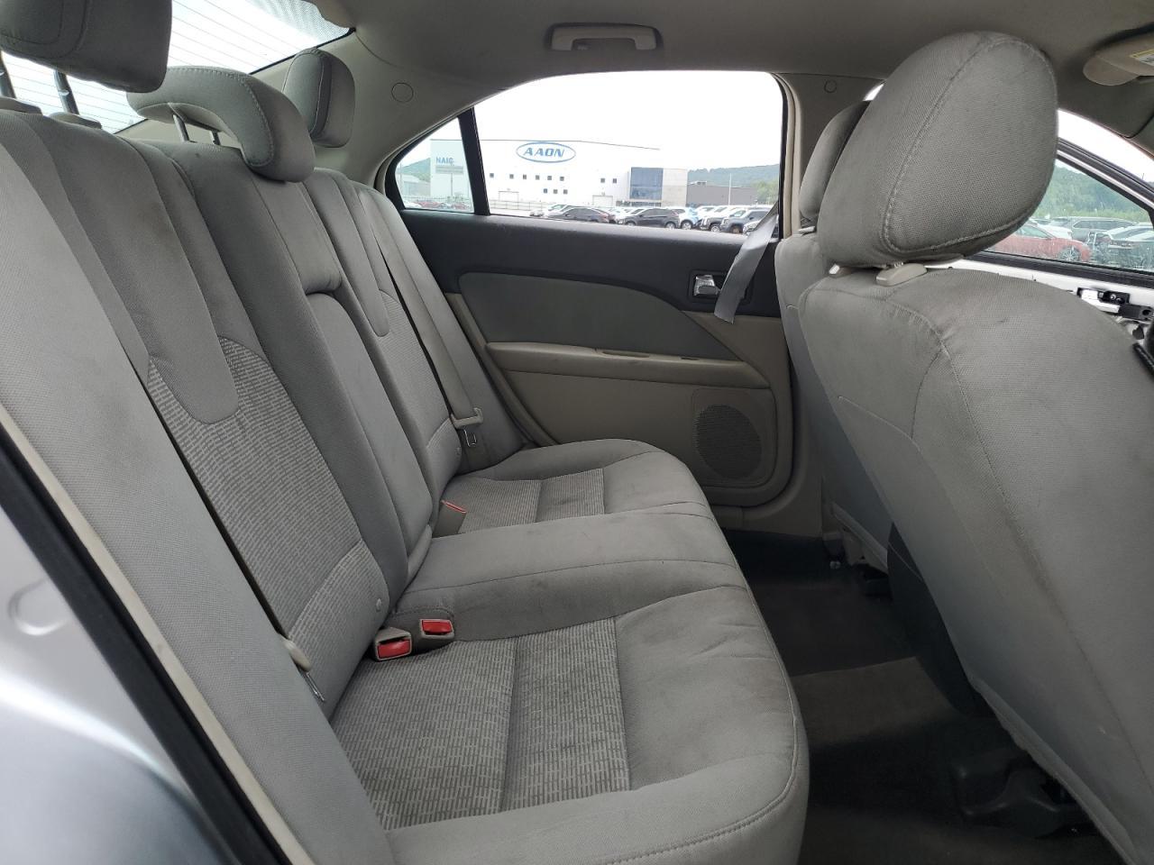 2012 FORD FUSION
