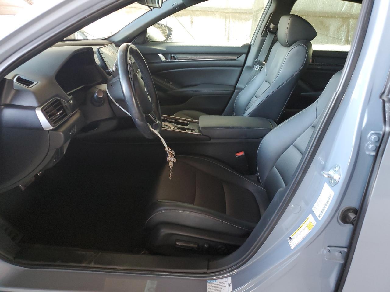 2022 HONDA ACCORD