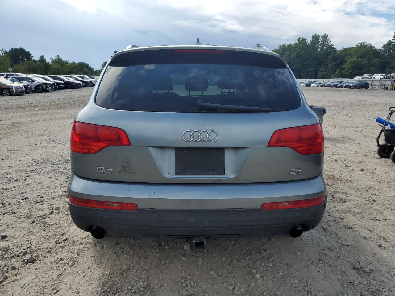 2008 AUDI Q7