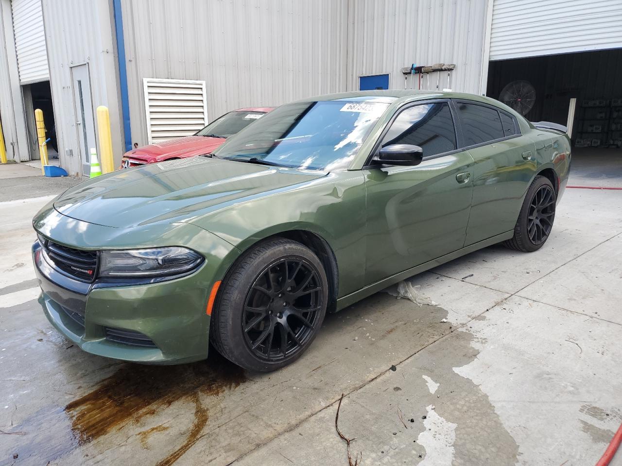 2019 DODGE CHARGER