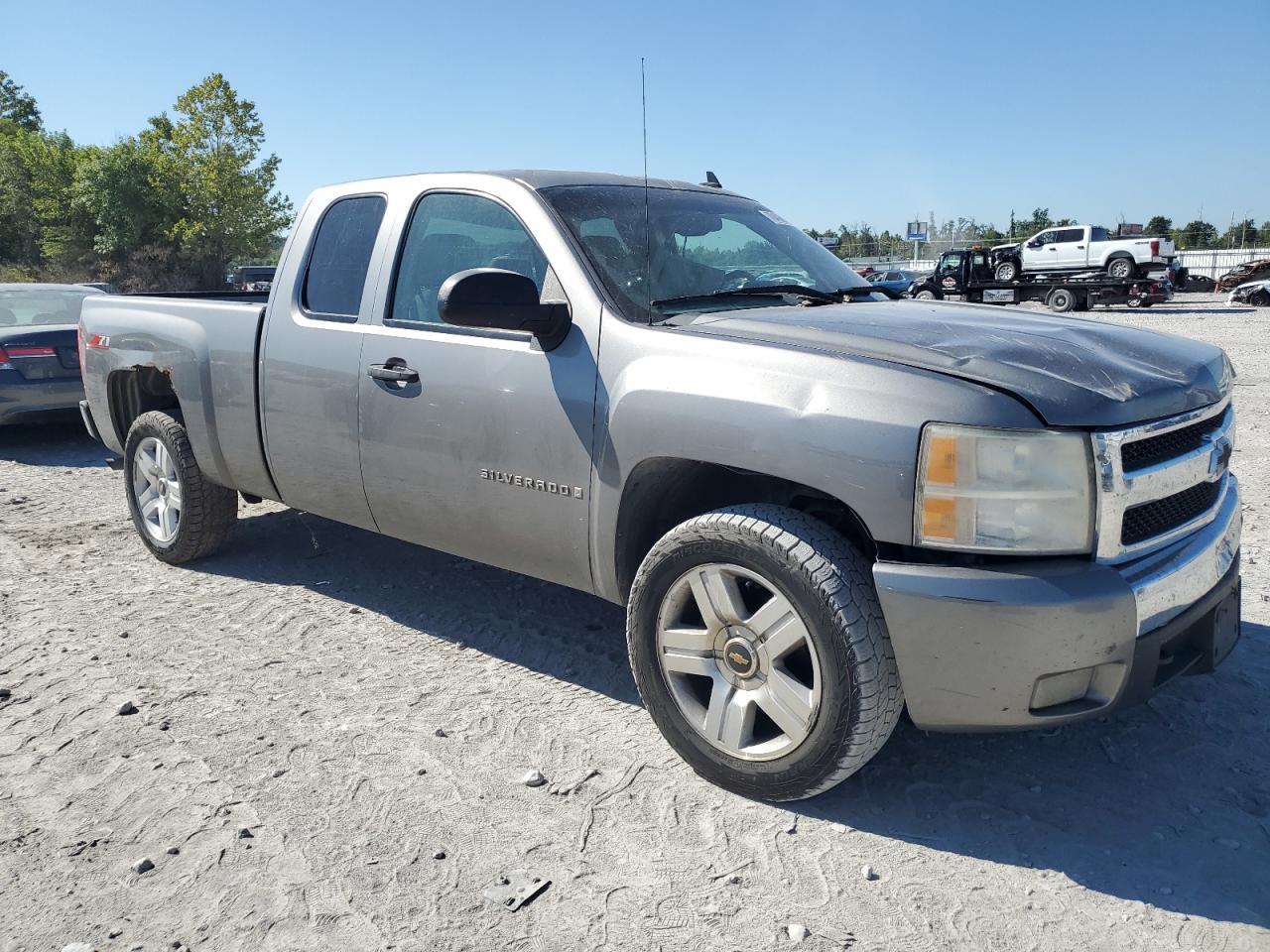 2007 CHEVROLET Silverado