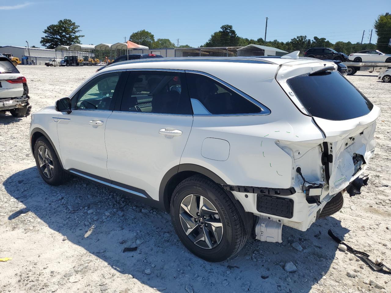 2023 KIA SORENTO