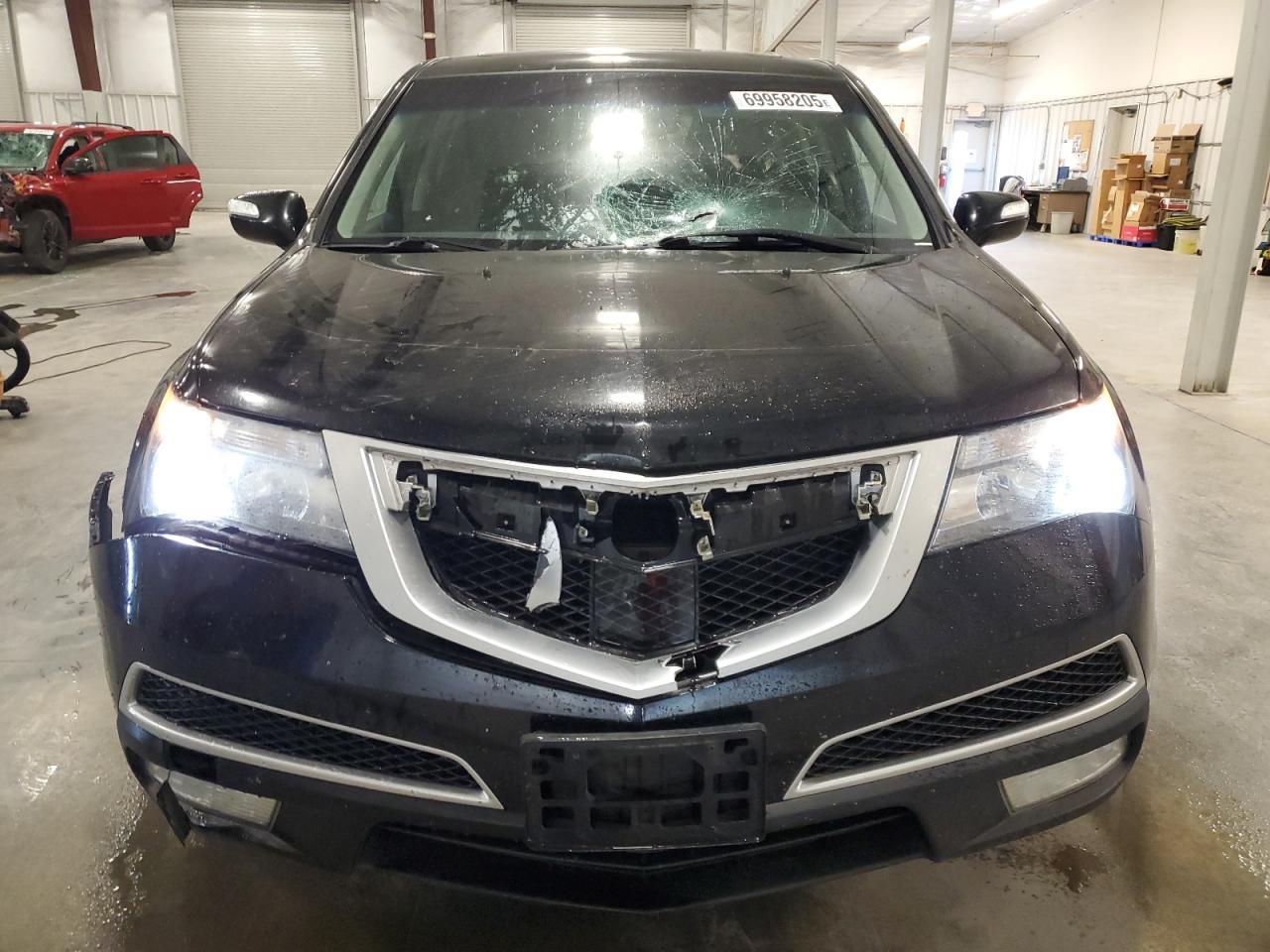 2012 ACURA MDX