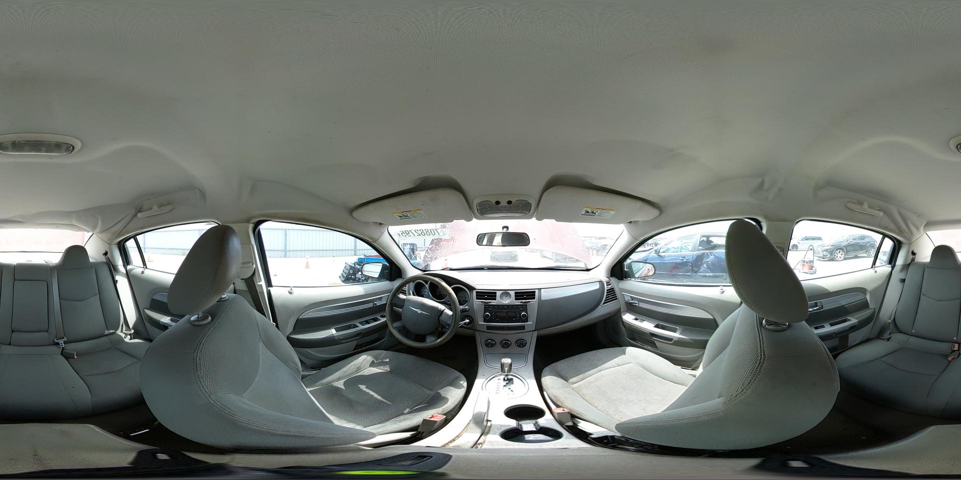 2007 CHRYSLER Sebring