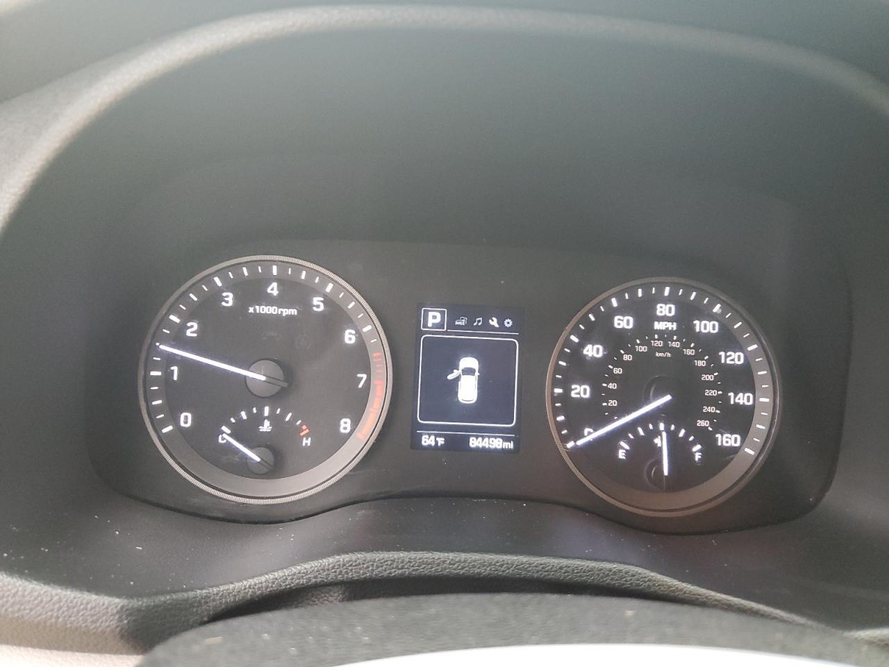 2018 HYUNDAI TUCSON