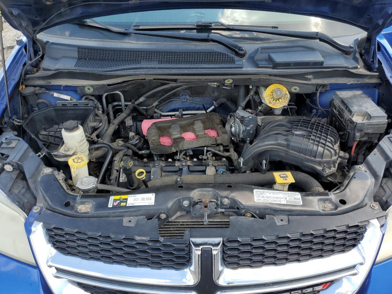 2013 DODGE GRAND CARAVAN