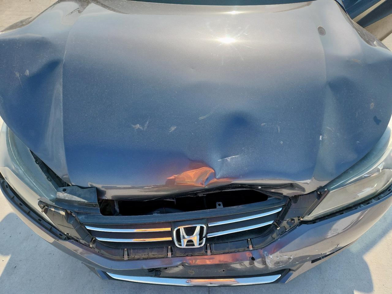 2013 HONDA ACCORD