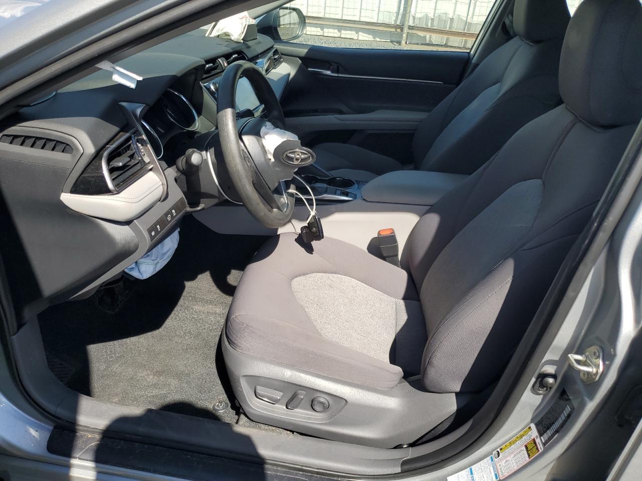 2020 TOYOTA CAMRY