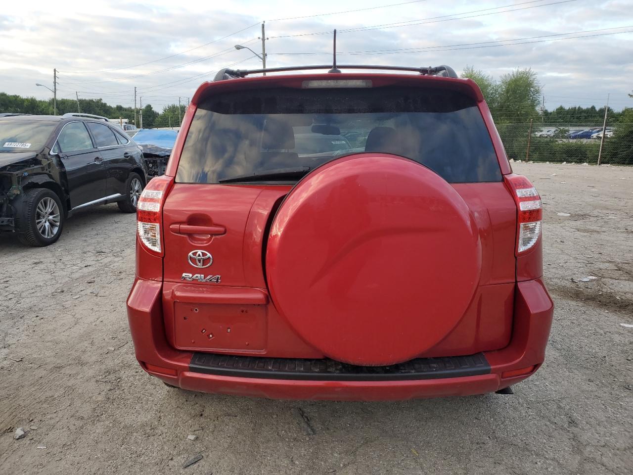 2011 TOYOTA RAV4