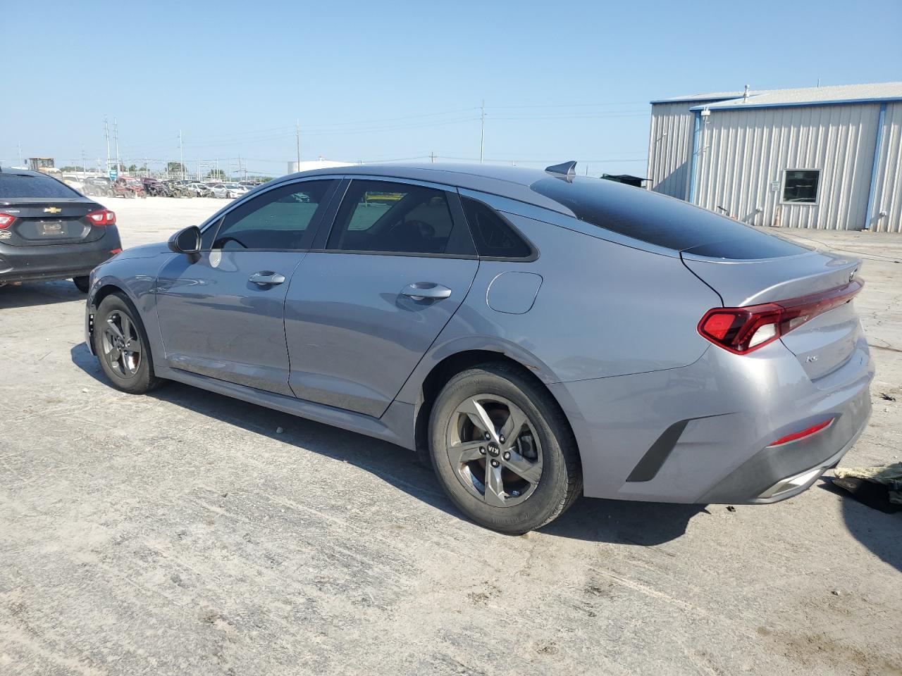 2021 KIA K5