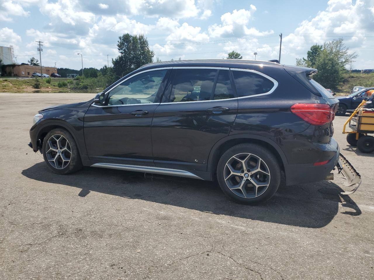 2019 BMW X1