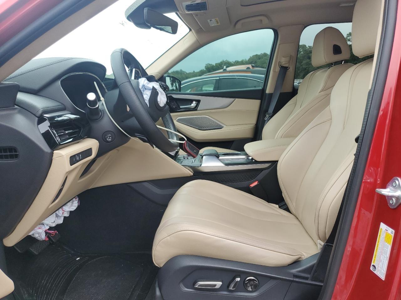 2022 ACURA MDX