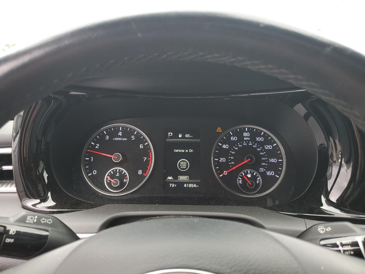 2022 KIA K5