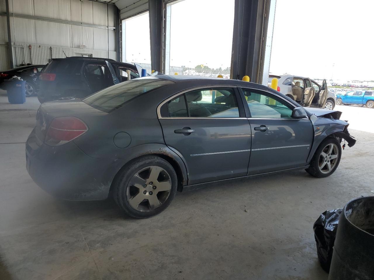 2007 SATURN Aura