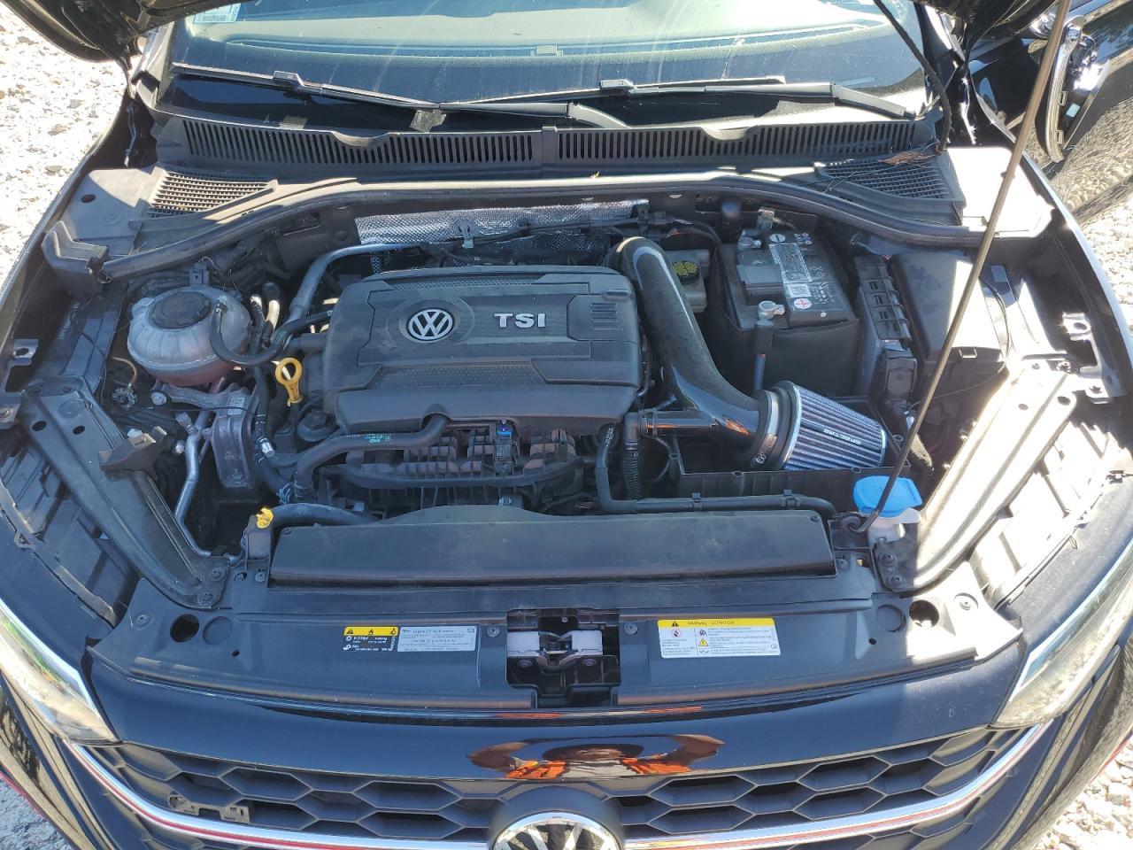 2022 VOLKSWAGEN JETTA