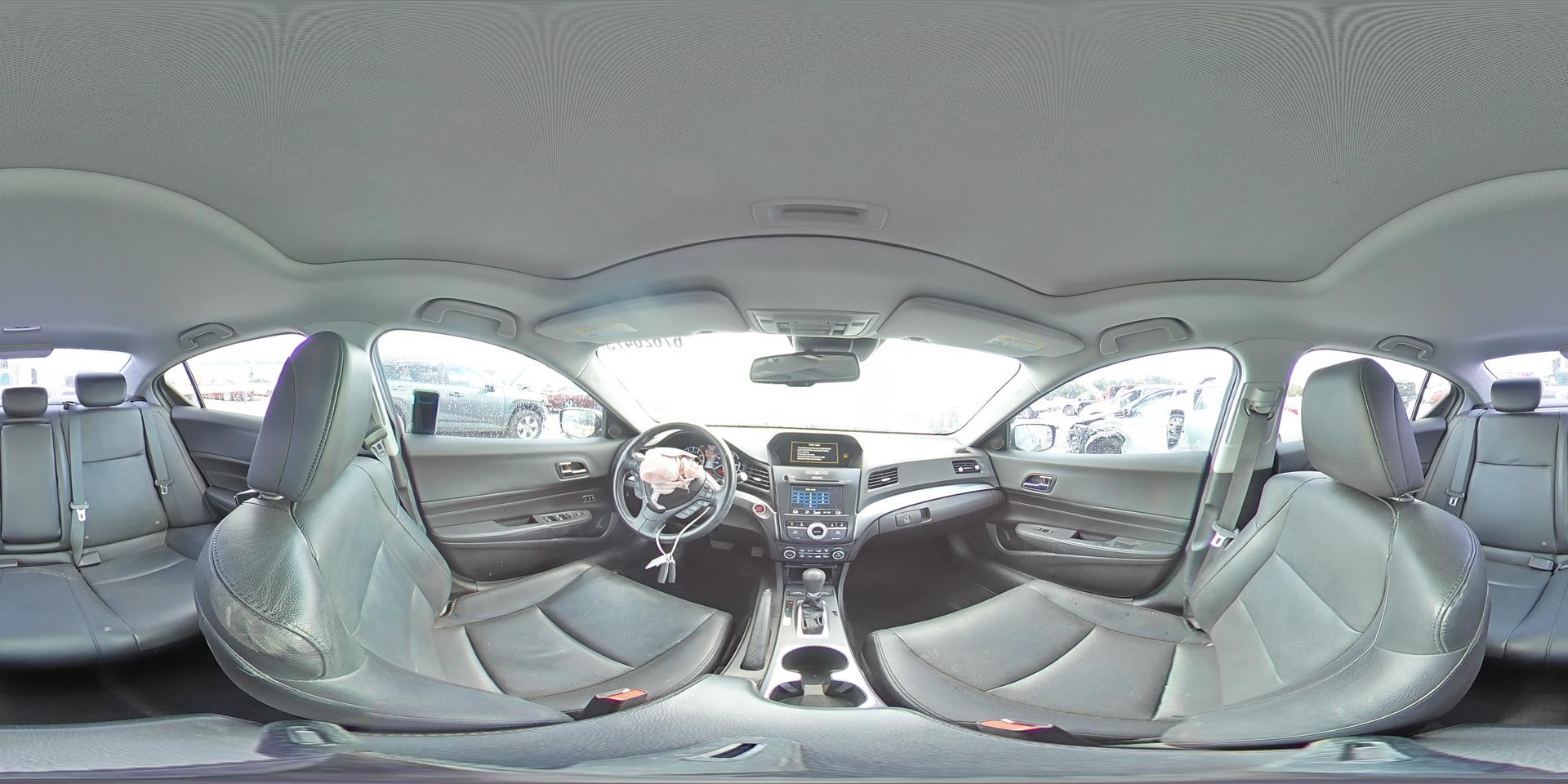 2017 ACURA ILX