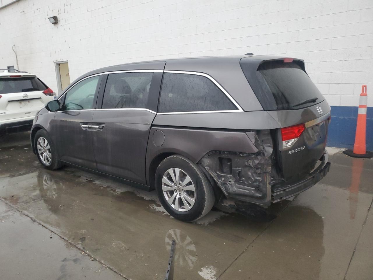2014 HONDA ODYSSEY