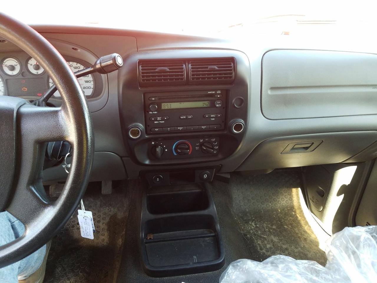 2010 FORD RANGER