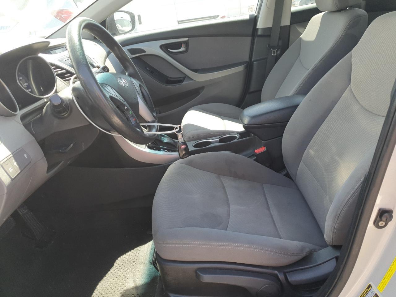 2015 HYUNDAI ELANTRA