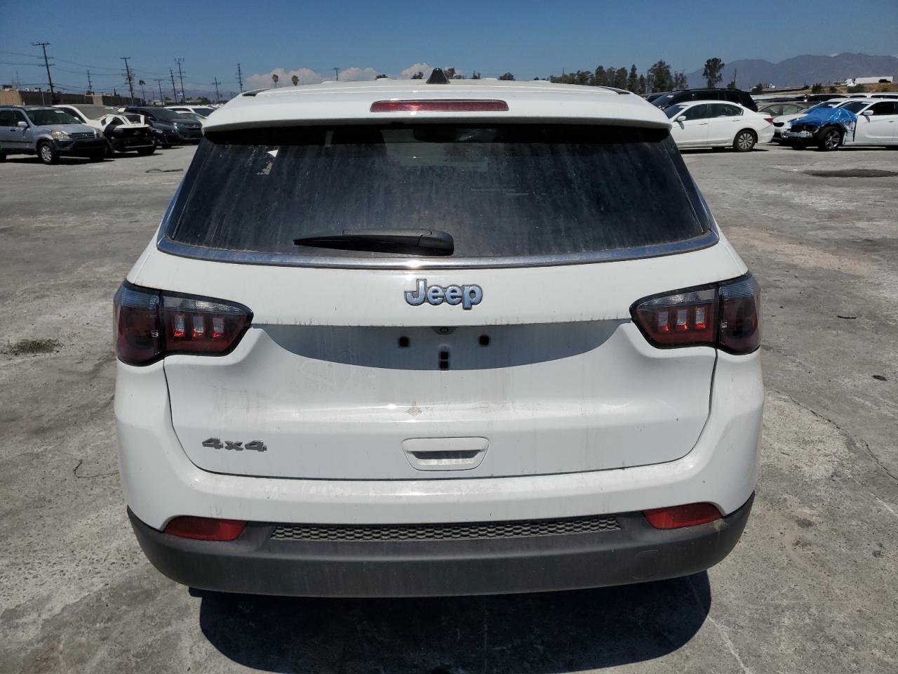 2023 JEEP Compass